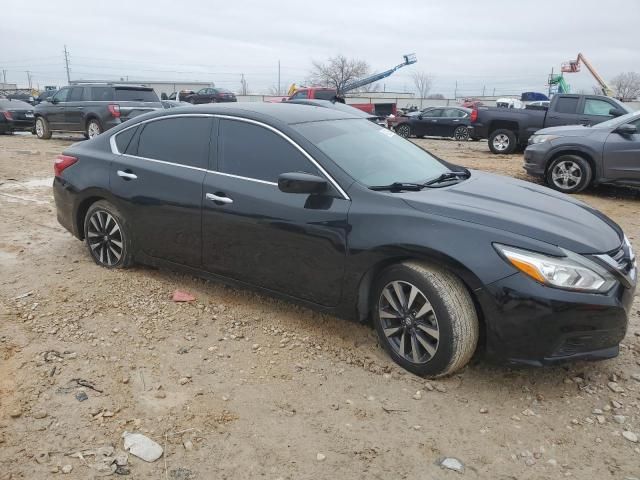 2018 Nissan Altima 2.5