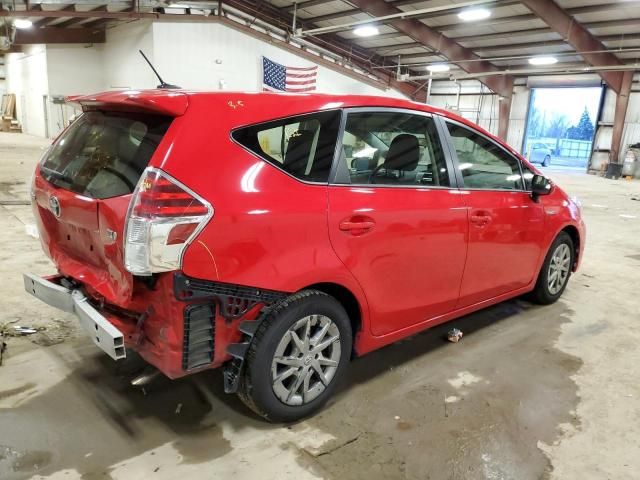 2015 Toyota Prius V