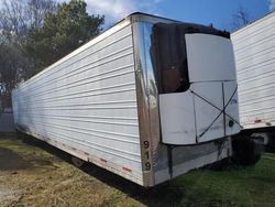 Utility salvage cars for sale: 2009 Utility Reefer