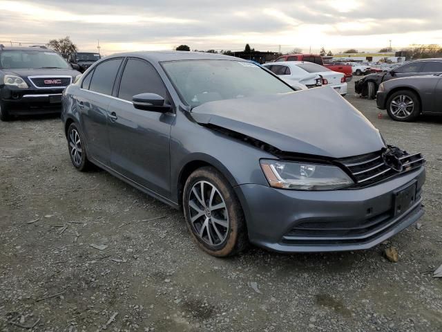 2017 Volkswagen Jetta SE