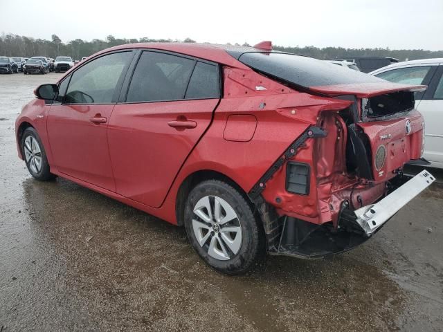 2016 Toyota Prius