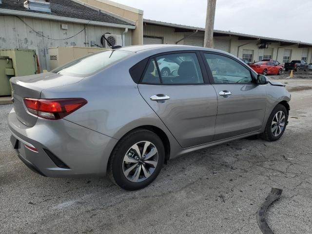 2023 KIA Rio LX