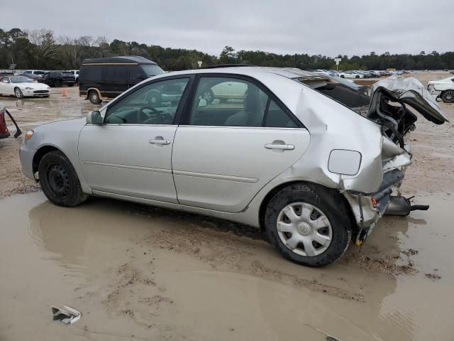 2003 Toyota Camry LE