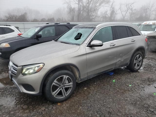 2019 Mercedes-Benz GLC 300 4matic