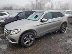2019 Mercedes-Benz GLC 300 4matic en venta en Cahokia Heights, IL
