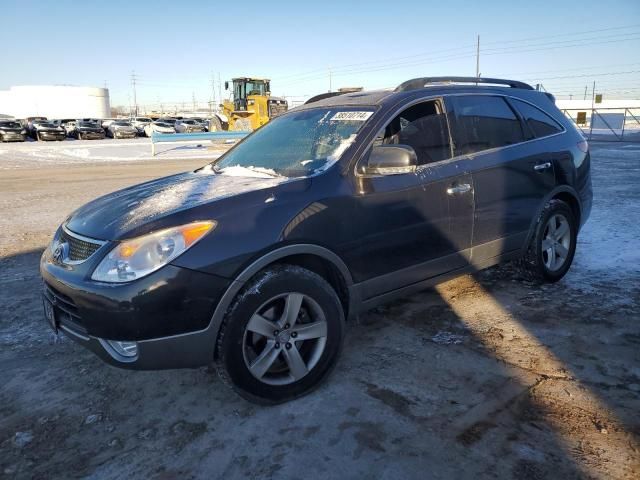 2008 Hyundai Veracruz GLS