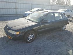 Honda Accord EX salvage cars for sale: 1994 Honda Accord EX