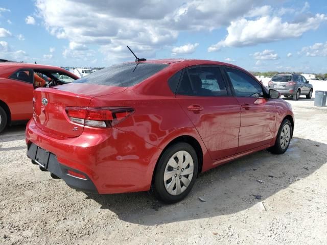 2018 KIA Rio LX