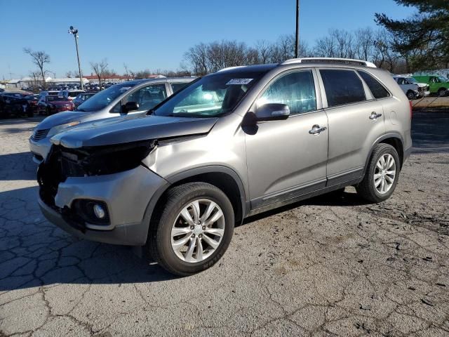 2011 KIA Sorento EX