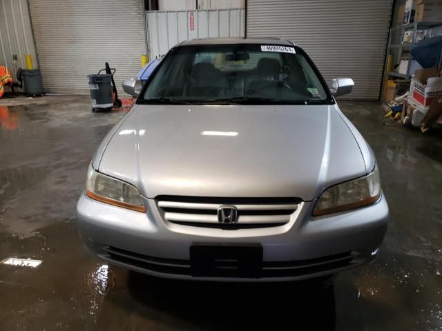 2001 Honda Accord EX