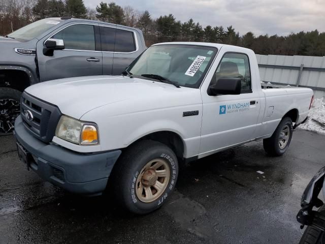 2007 Ford Ranger