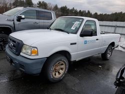 2007 Ford Ranger en venta en Exeter, RI