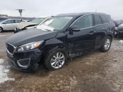 KIA salvage cars for sale: 2016 KIA Sorento LX