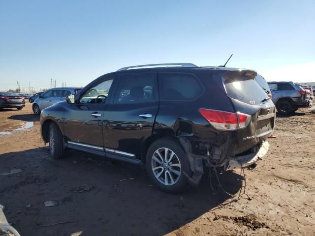 2014 Nissan Pathfinder S