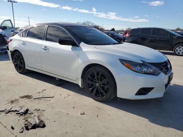 2018 Nissan Altima 2.5