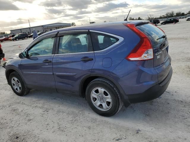 2014 Honda CR-V LX