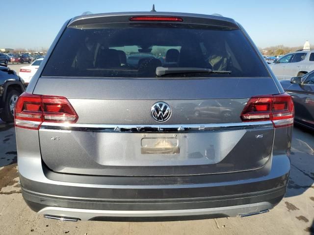 2019 Volkswagen Atlas SE