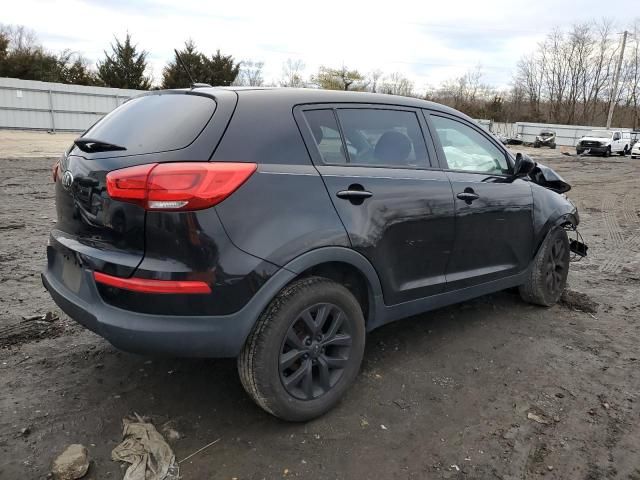 2014 KIA Sportage Base