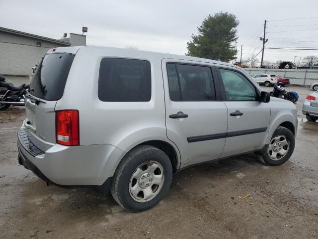 2012 Honda Pilot LX