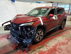 Vehiculos salvage en venta de Copart Angola, NY: 2023 Nissan Rogue SV