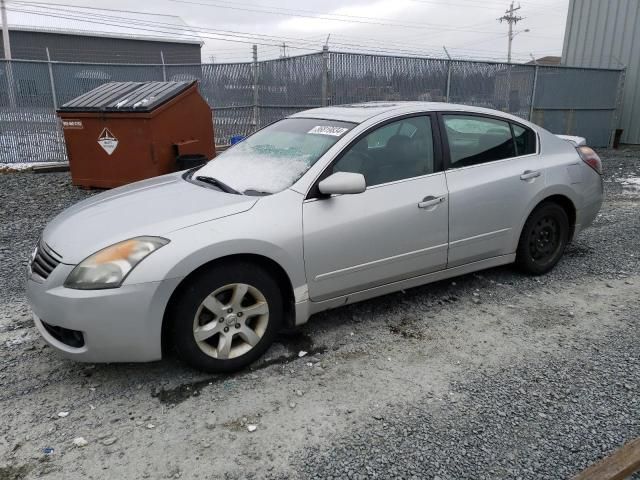 2009 Nissan Altima 2.5