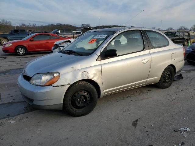 2002 Toyota Echo