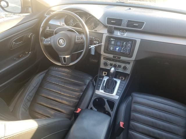 2014 Volkswagen CC