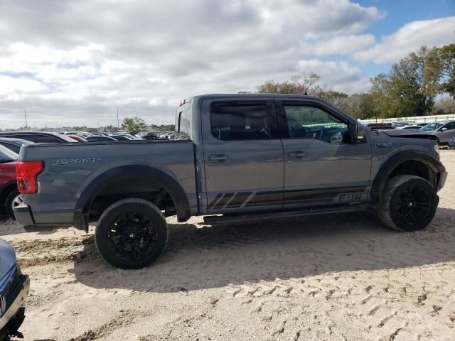 2020 Ford F150 Supercrew