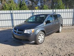 2014 Dodge Grand Caravan SE en venta en Harleyville, SC