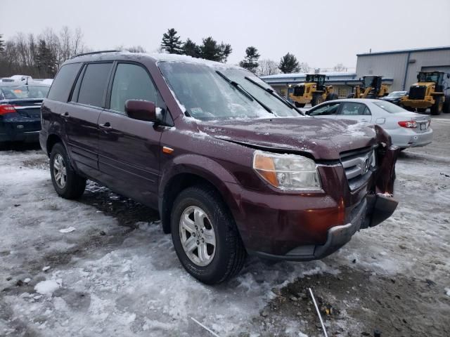 2008 Honda Pilot VP