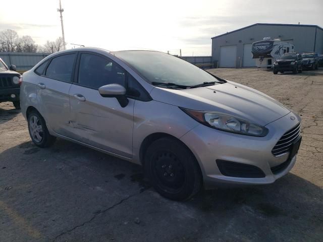 2016 Ford Fiesta S