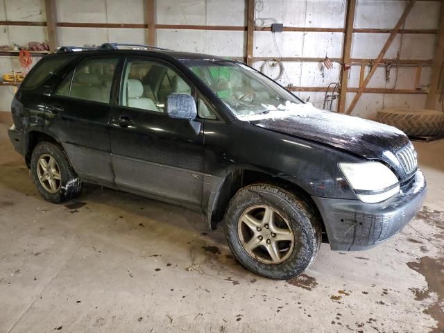 2003 Lexus RX 300