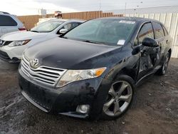 Toyota Venza salvage cars for sale: 2012 Toyota Venza LE