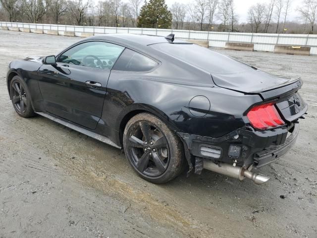 2021 Ford Mustang