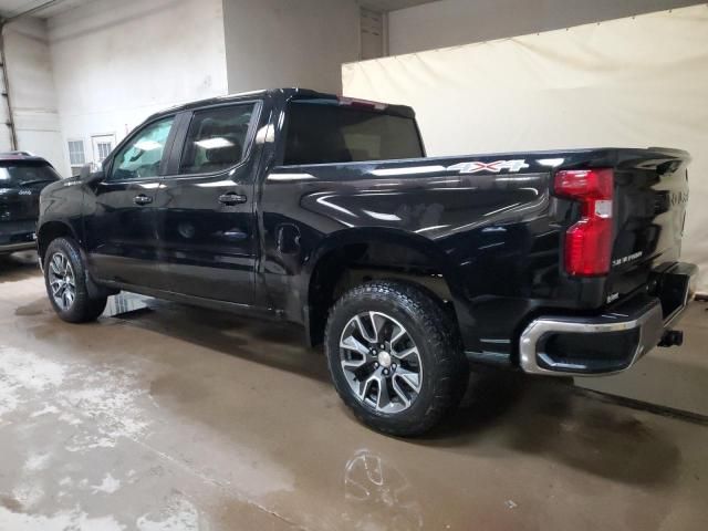 2023 Chevrolet Silverado K1500 LT-L