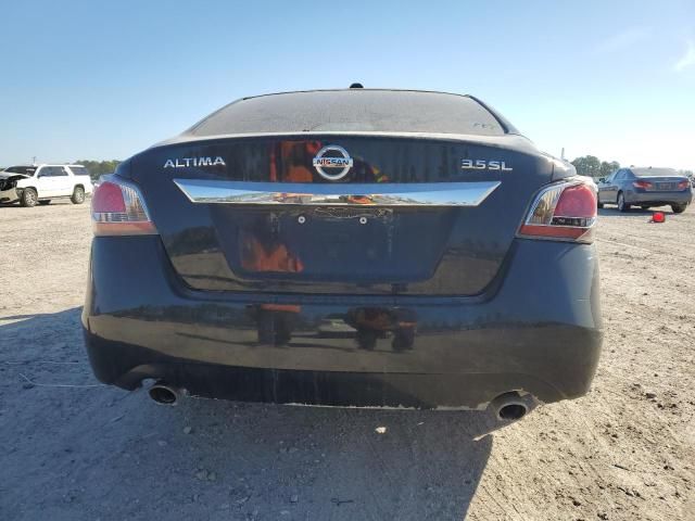 2014 Nissan Altima 3.5s