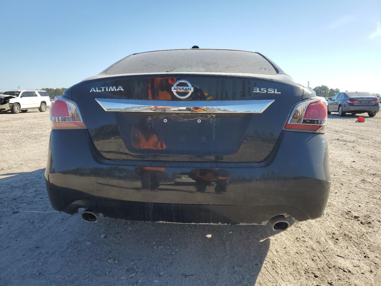 2014 Nissan Altima 3.5s