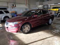 Honda salvage cars for sale: 2012 Honda Crosstour EX