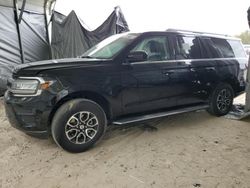 Ford Expedition salvage cars for sale: 2023 Ford Expedition Max XLT