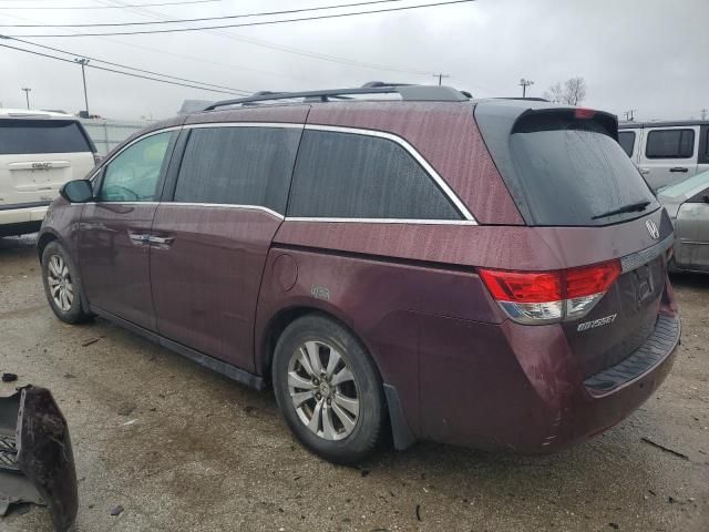 2014 Honda Odyssey EX