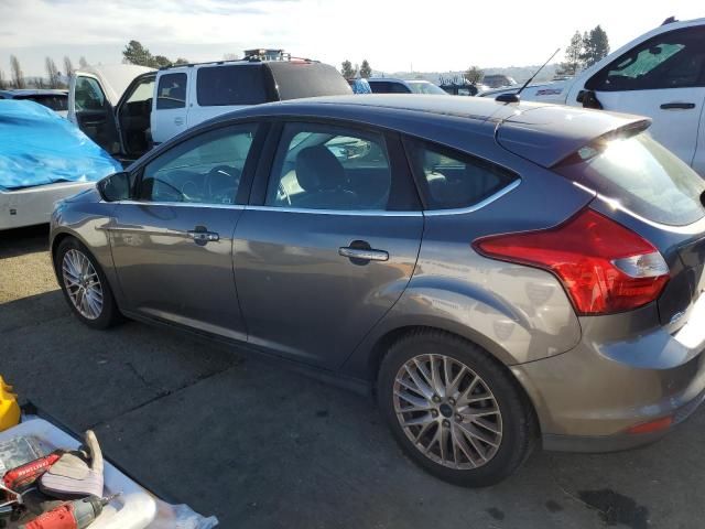 2014 Ford Focus Titanium