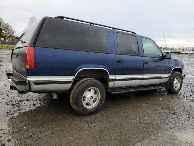 1997 Chevrolet Suburban K1500