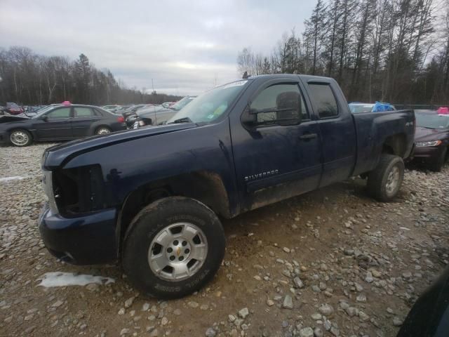 2010 Chevrolet Silverado K1500 LT