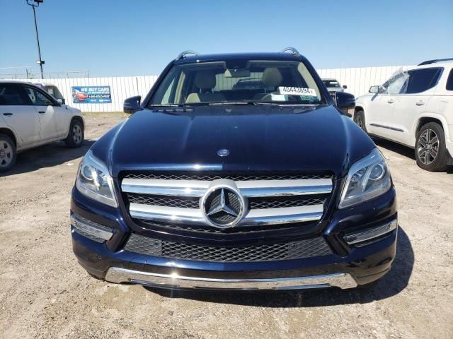 2015 Mercedes-Benz GL 450 4matic