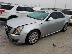 2012 Cadillac CTS Luxury Collection en venta en Haslet, TX