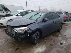 Toyota salvage cars for sale: 2016 Toyota Corolla L