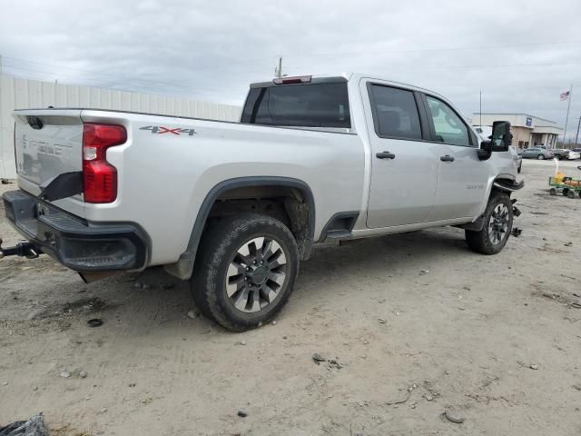 2022 Chevrolet Silverado K2500 Custom