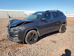 2020 Jeep Cherokee Latitude Plus en venta en Phoenix, AZ