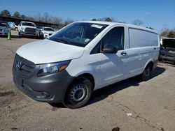 Mercedes-Benz salvage cars for sale: 2022 Mercedes-Benz Metris