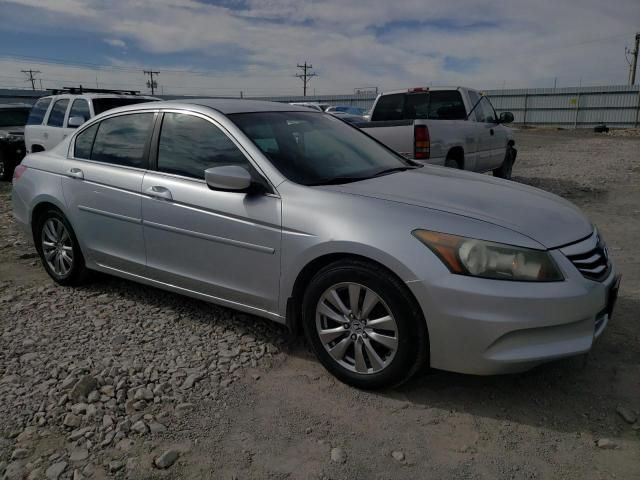 2012 Honda Accord LX